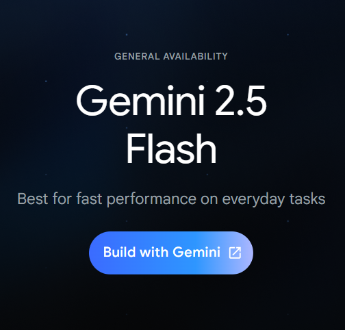 Gemini 2.5 Flash